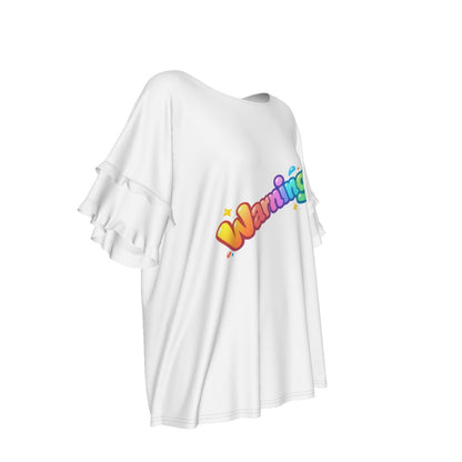 Women’s Funny Work Shirt – “Don’t Talk To Me” Graphic Tee | Cute & Sarcastic Gift